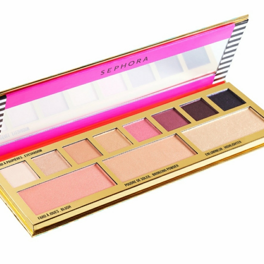 New! Sephora palette